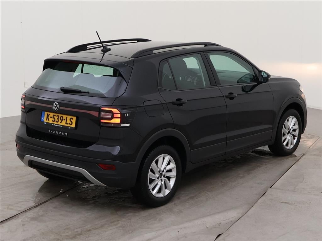 VOLKSWAGEN T-Cross 81 kW photo