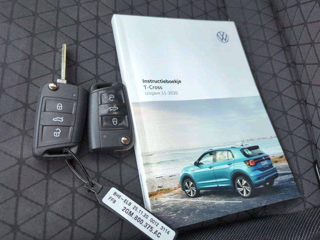 VOLKSWAGEN T-Cross 81 kW photo