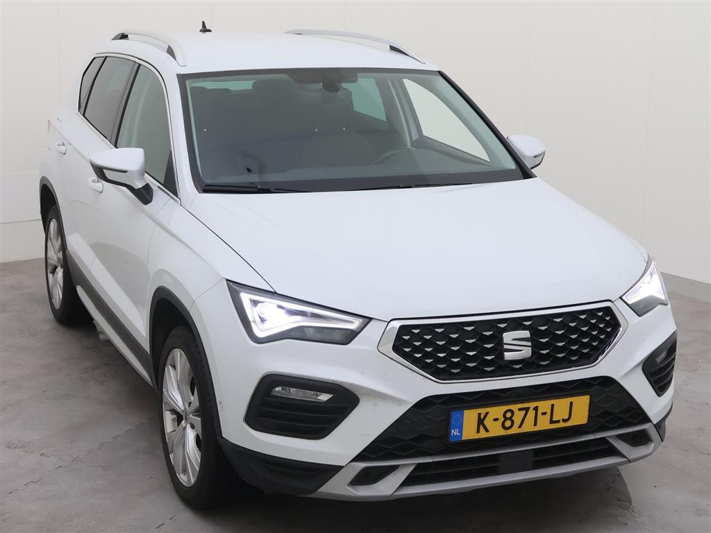 SEAT Ateca 110 kW photo