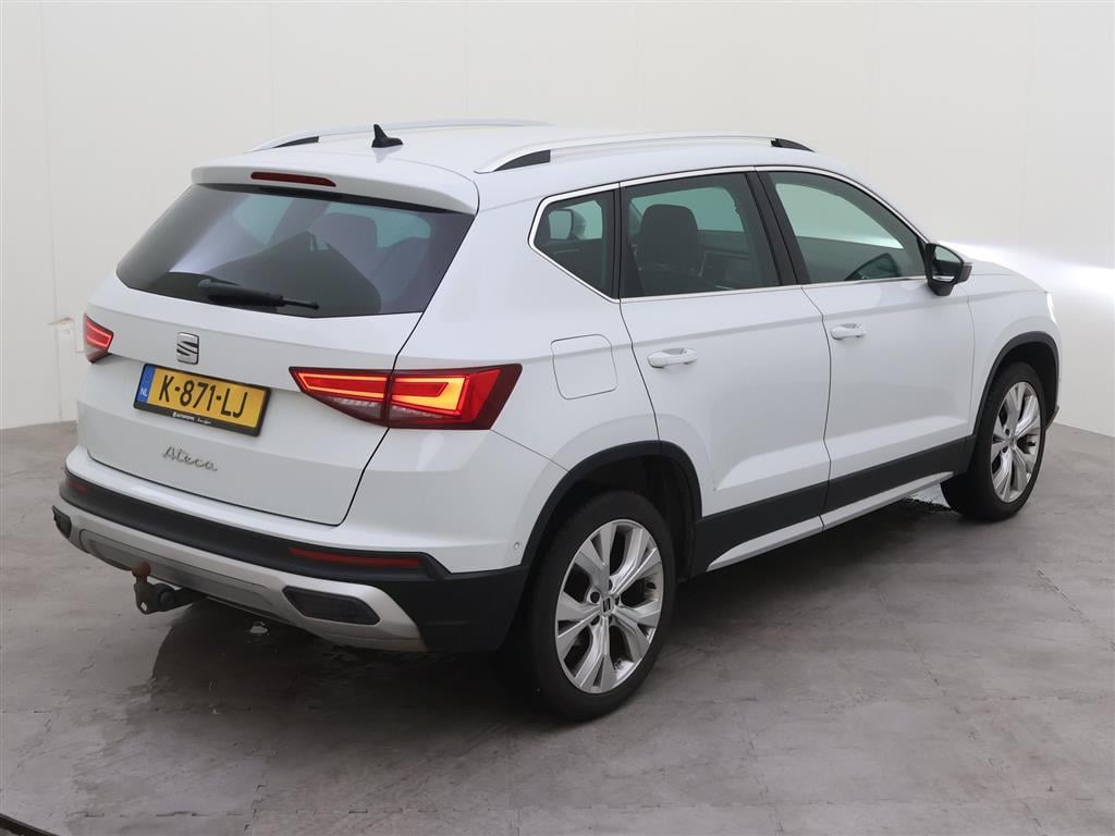 SEAT Ateca 110 kW photo