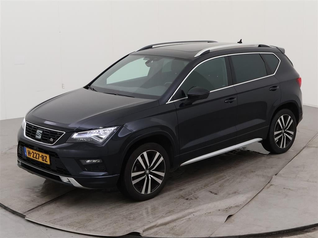 SEAT Ateca 110 kW