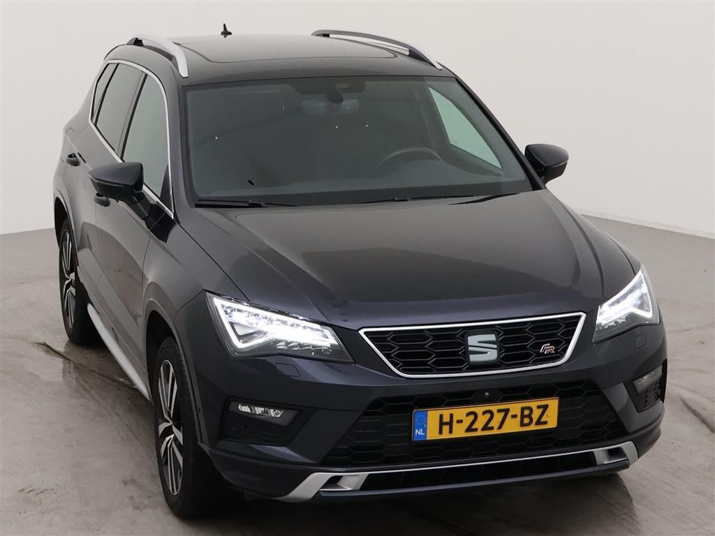 SEAT Ateca 110 kW photo