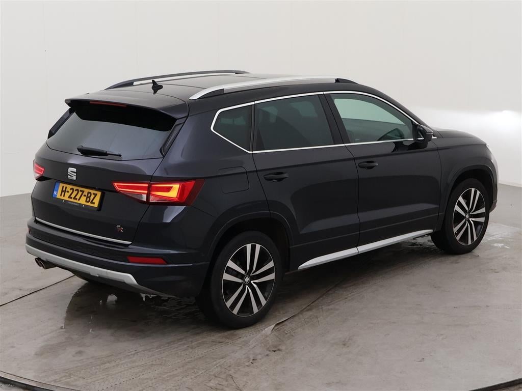 SEAT Ateca 110 kW photo