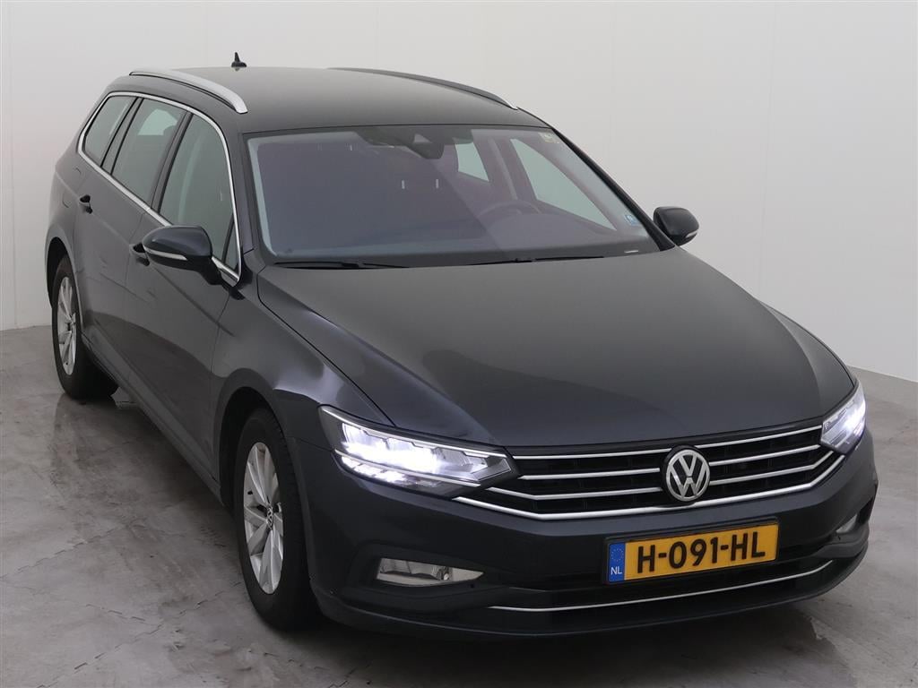 VOLKSWAGEN Passat Variant 110 kW photo