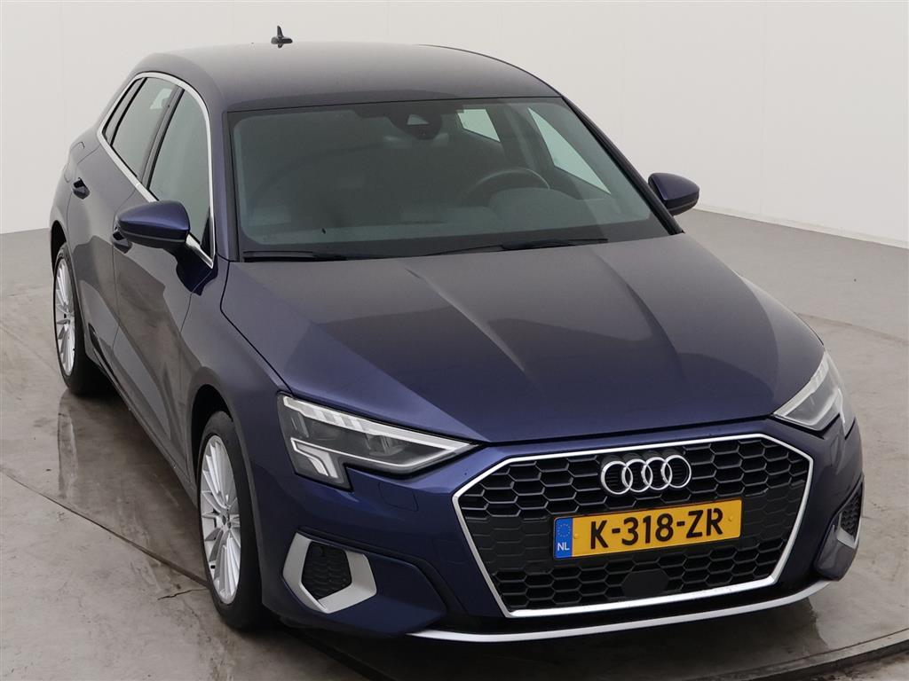 AUDI A3 Sportback 81 kW photo