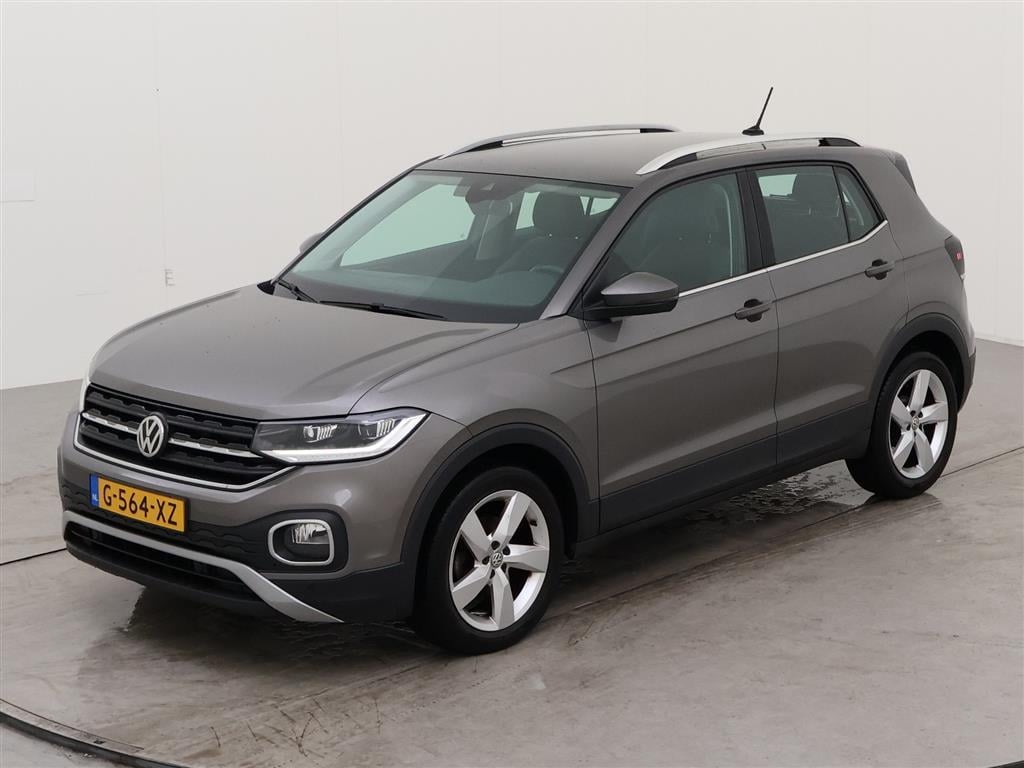 VOLKSWAGEN T-Cross 85 kW