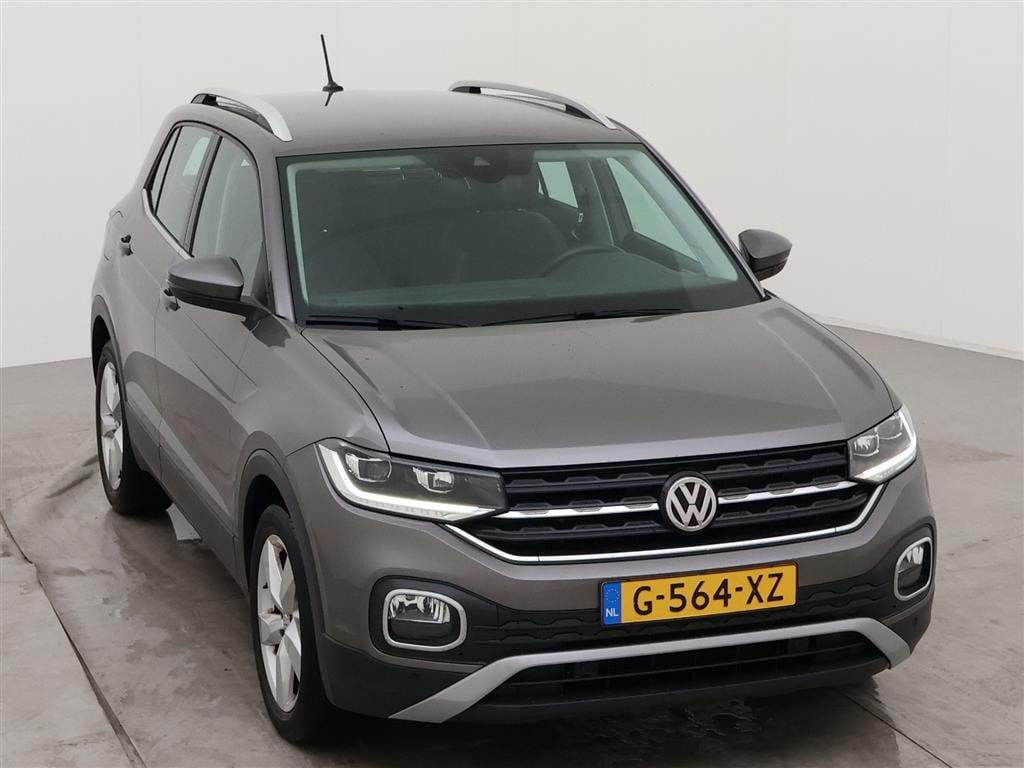 VOLKSWAGEN T-Cross 85 kW photo