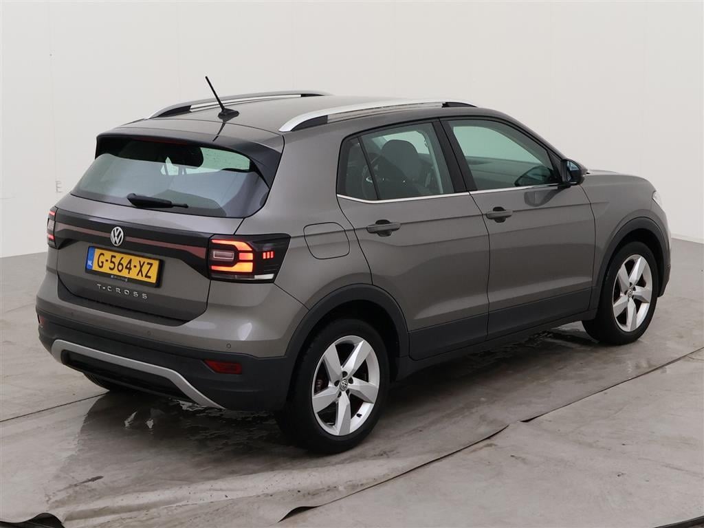 VOLKSWAGEN T-Cross 85 kW photo