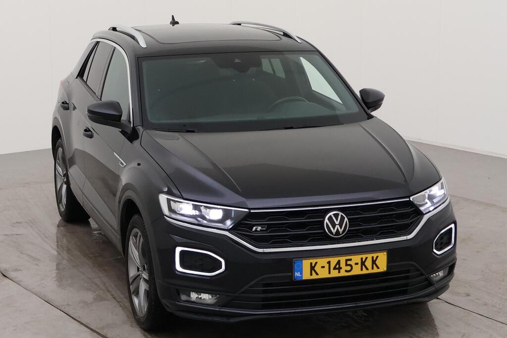 VOLKSWAGEN T-Roc 110 kW photo