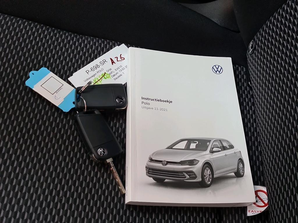 VOLKSWAGEN POLO 70 kW photo