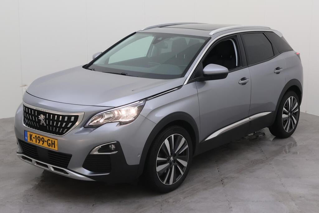 PEUGEOT 3008 96 kW