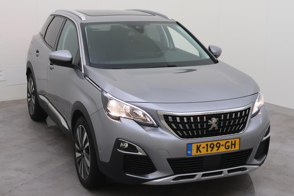 PEUGEOT 3008 96 kW photo