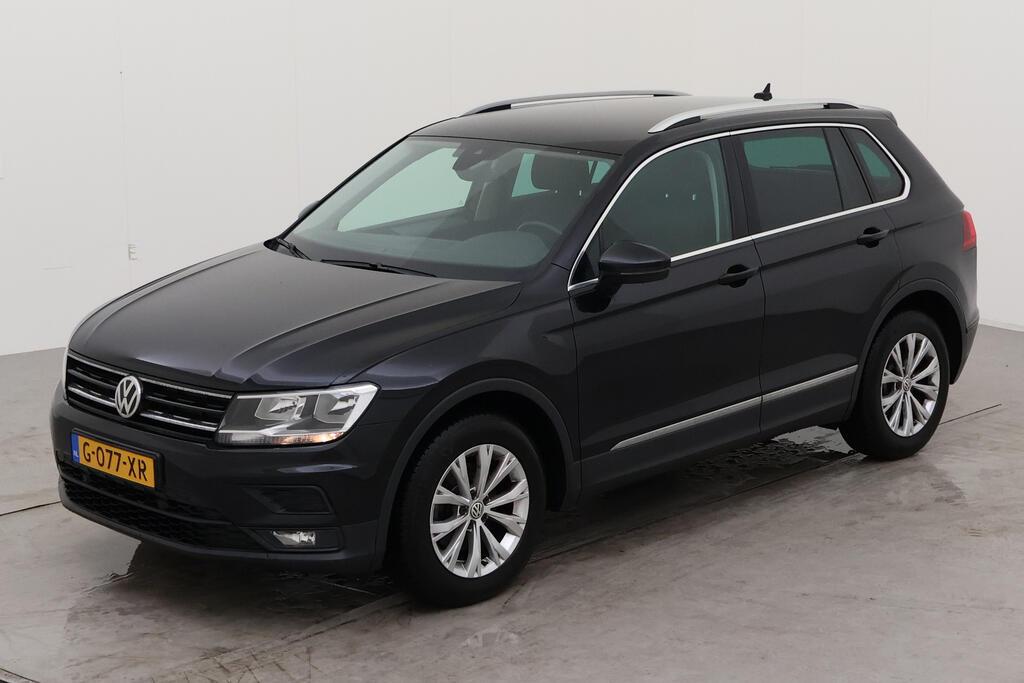 VOLKSWAGEN Tiguan 96 kW