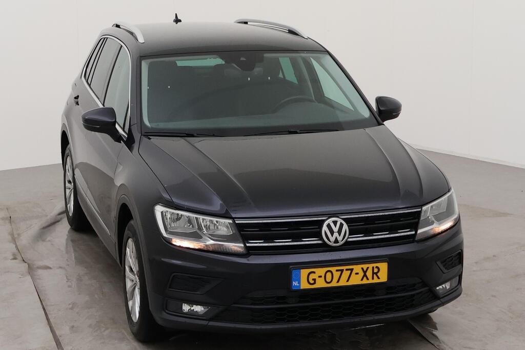 VOLKSWAGEN Tiguan 96 kW photo