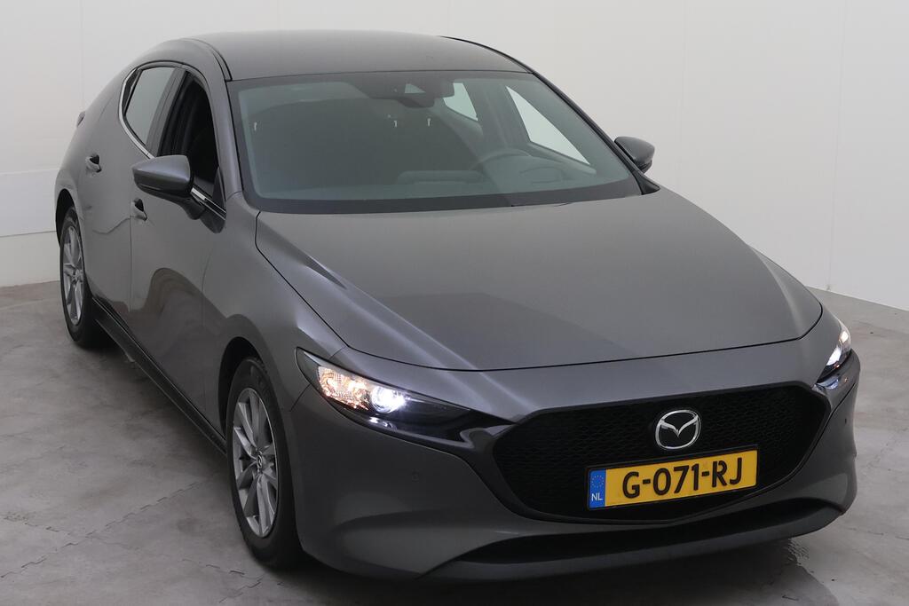 Mazda 3 132 kW photo