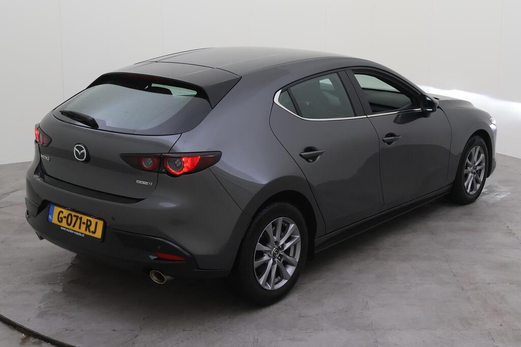 Mazda 3 132 kW photo