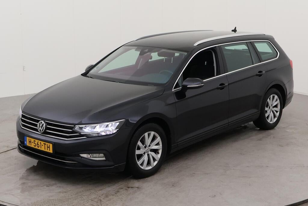 VOLKSWAGEN Passat Variant 88 kW