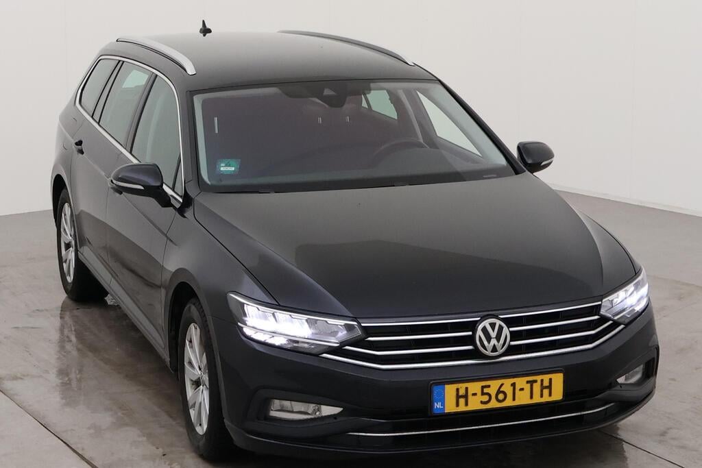 VOLKSWAGEN Passat Variant 88 kW photo