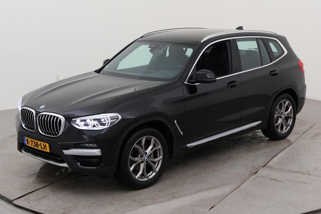 BMW X3 135 kW