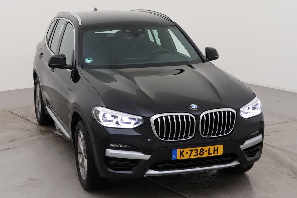 BMW X3 135 kW photo