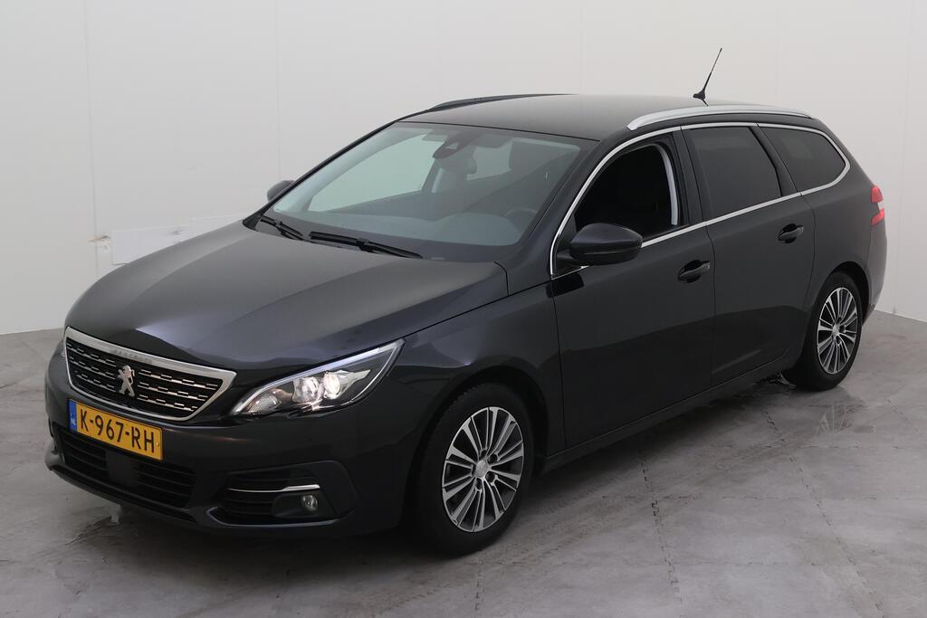 PEUGEOT 308 SW 81 kW