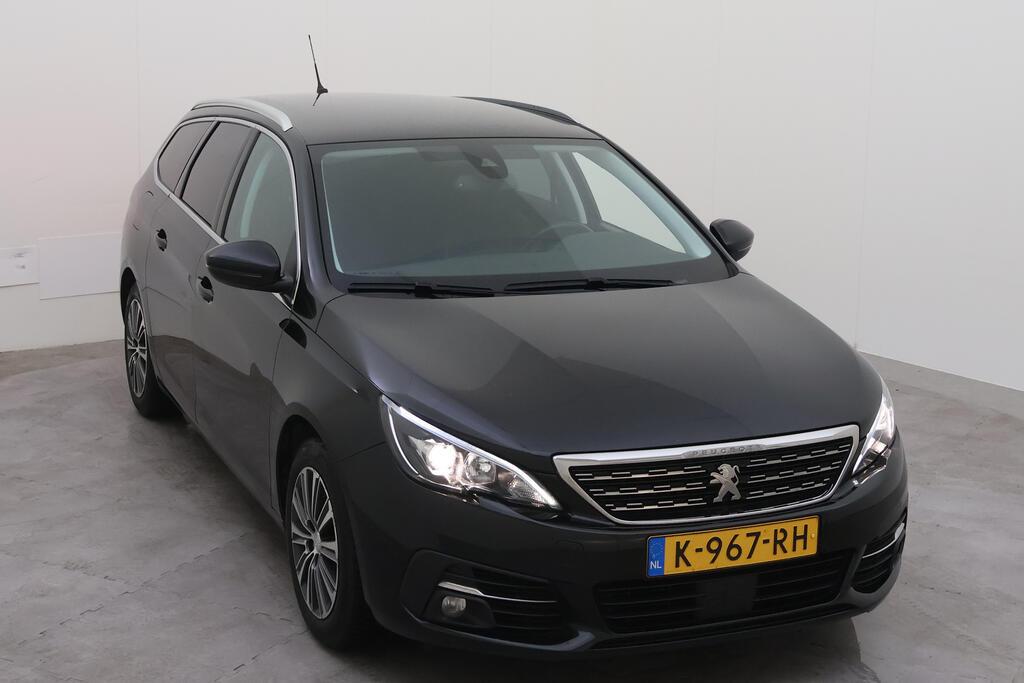 PEUGEOT 308 SW 81 kW photo