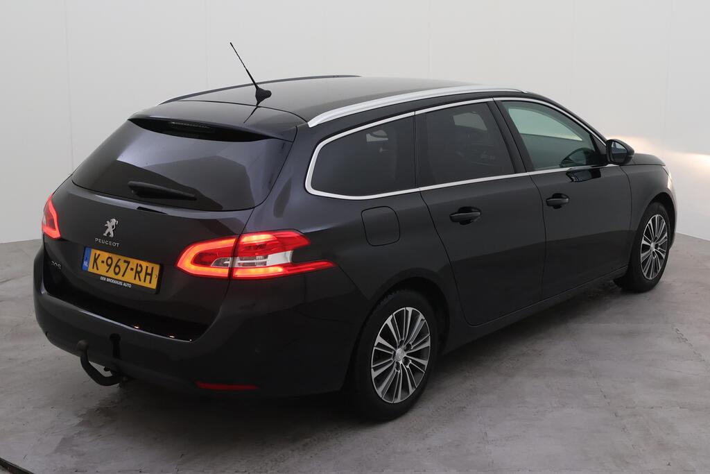 PEUGEOT 308 SW 81 kW photo