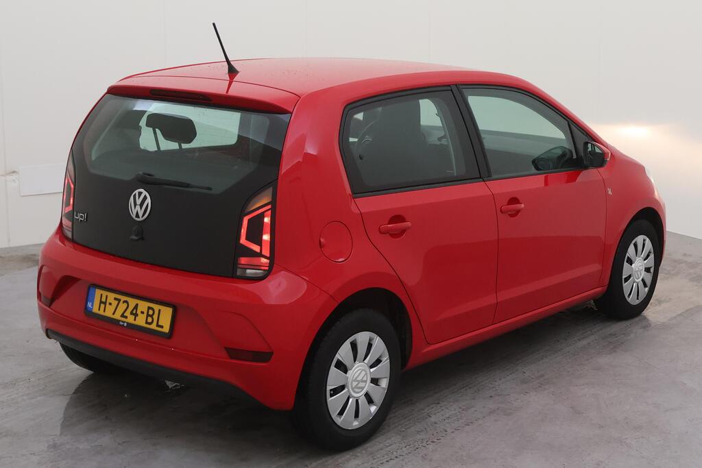 VOLKSWAGEN up! 44 kW photo