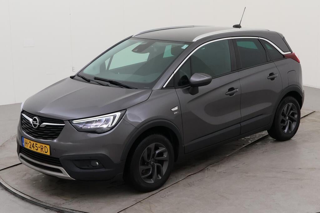 OPEL Crossland X 81 kW