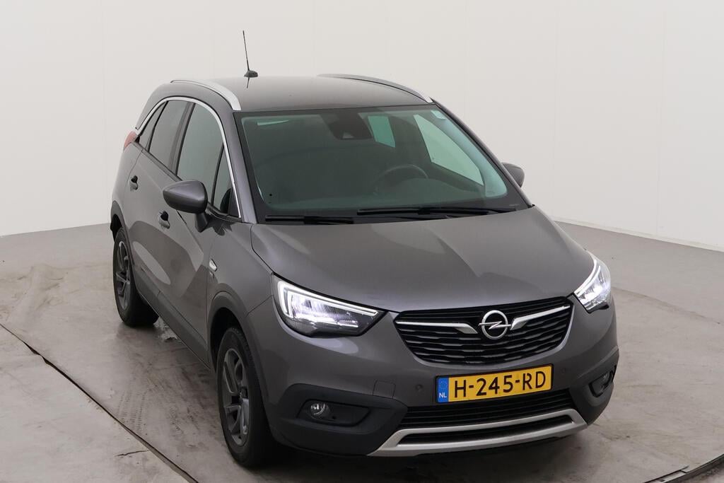 OPEL Crossland X 81 kW photo