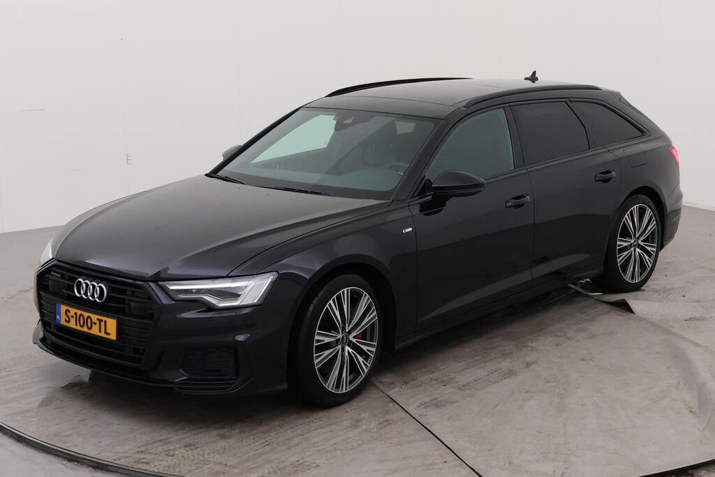 AUDI A6 Avant 195 kW