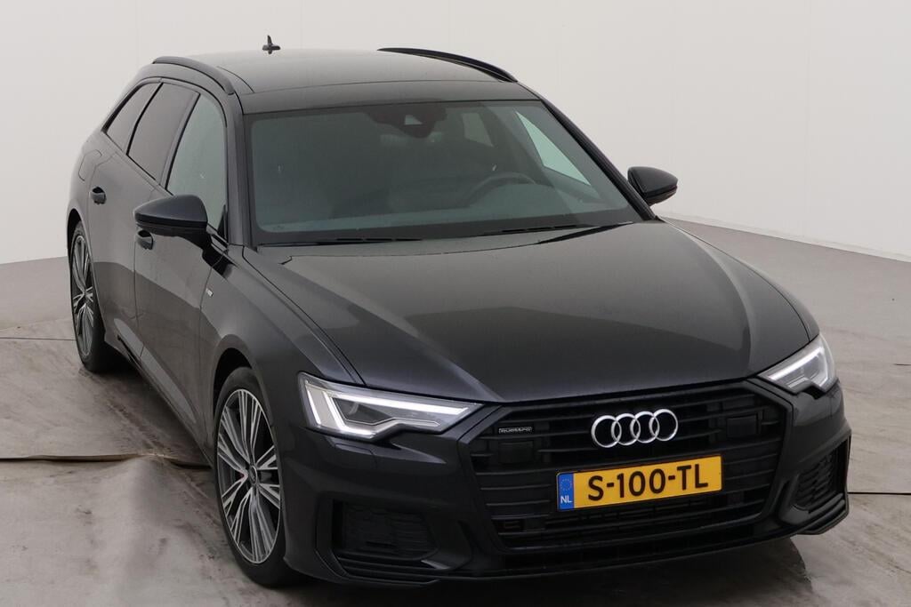 AUDI A6 Avant 195 kW photo