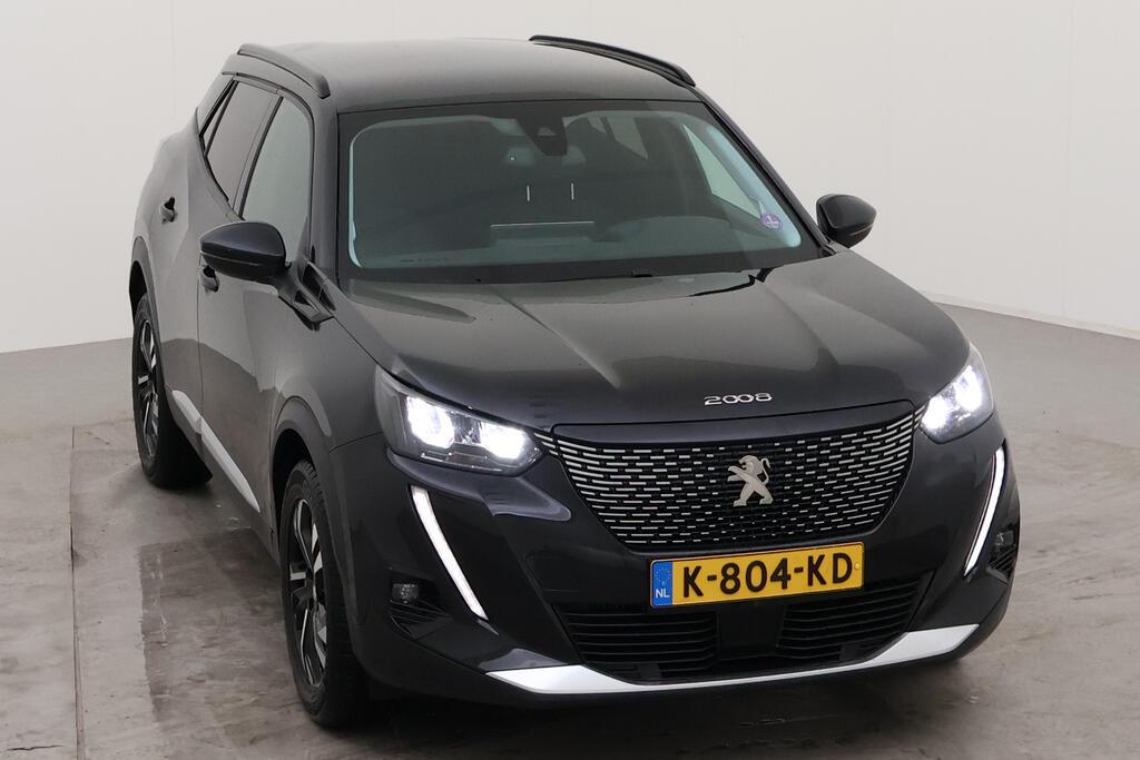 PEUGEOT 2008 74 kW photo