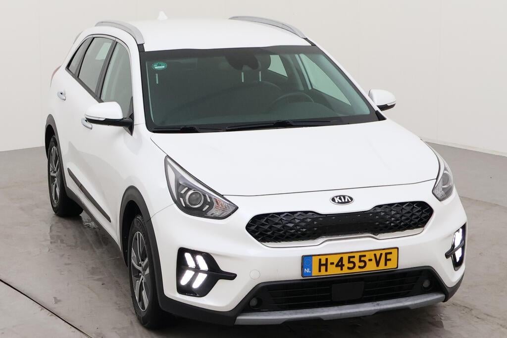 KIA Niro 77 kW photo