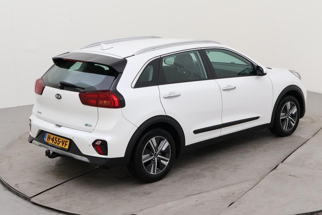 KIA Niro 77 kW photo