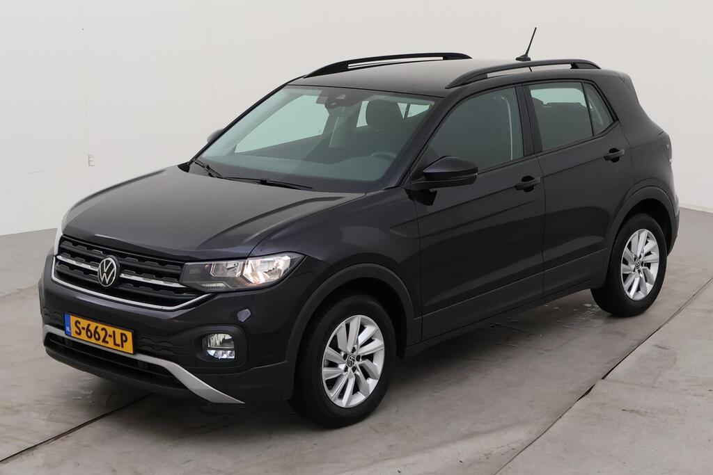 VOLKSWAGEN T-Cross 70 kW