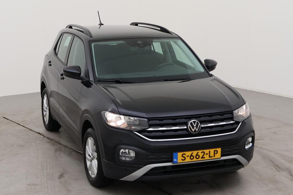 VOLKSWAGEN T-Cross 70 kW photo