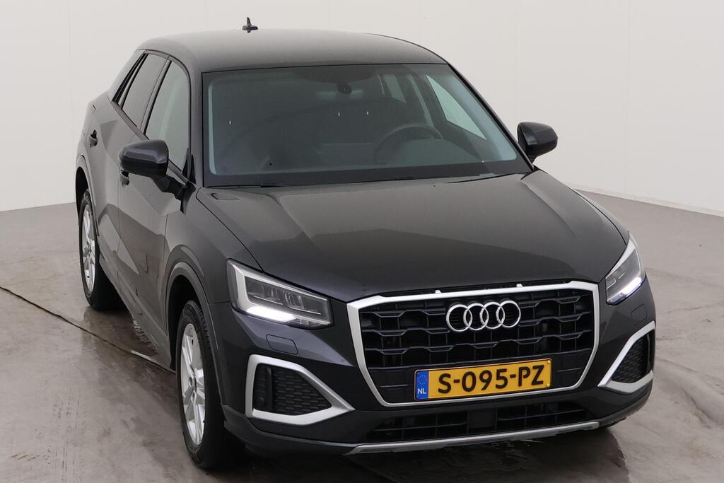 AUDI Q2 110 kW photo