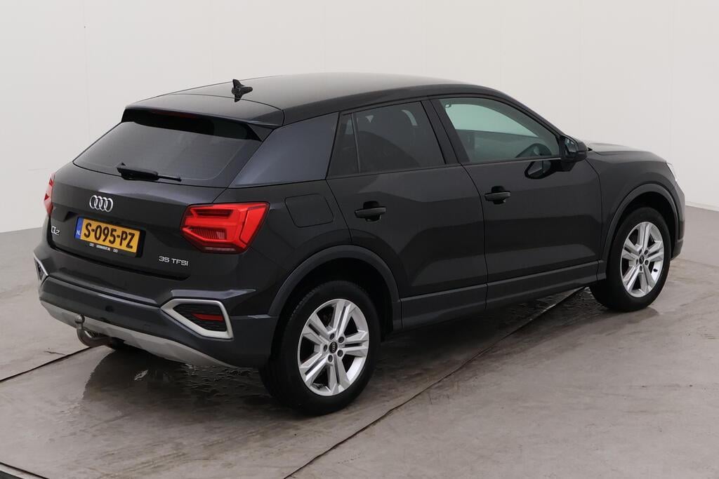 AUDI Q2 110 kW photo