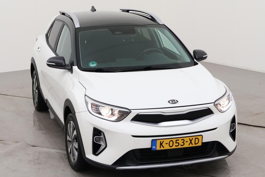 KIA Stonic 88 kW photo