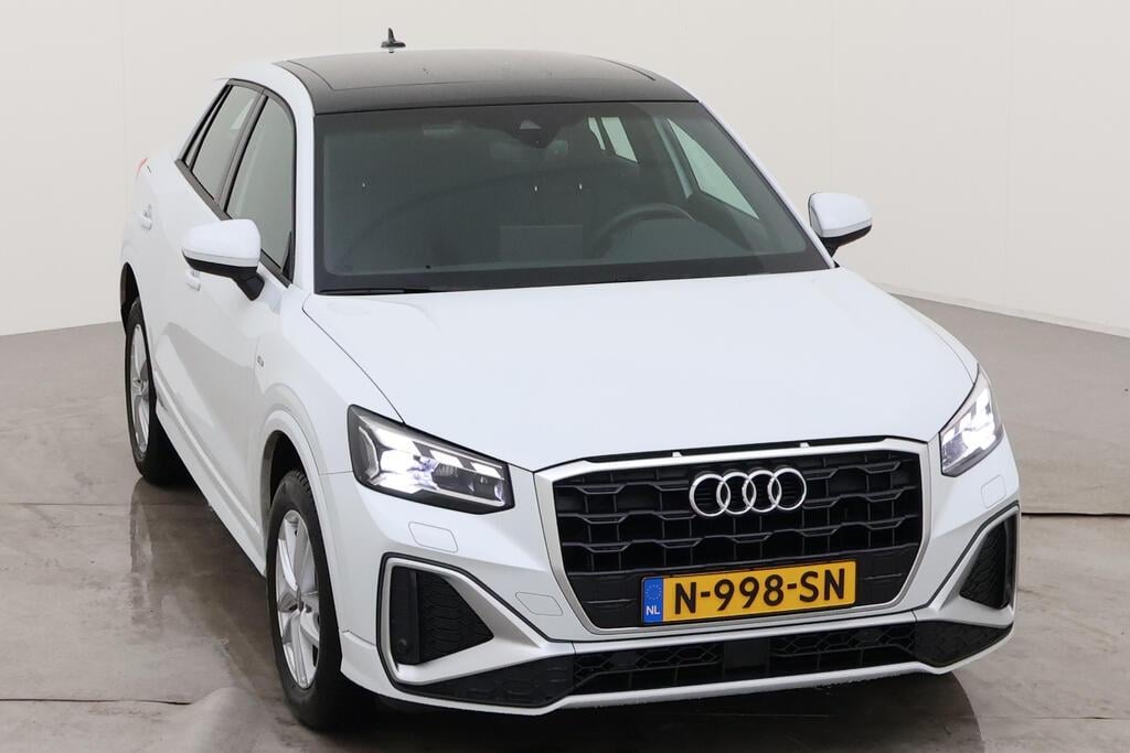 AUDI Q2 81 kW photo