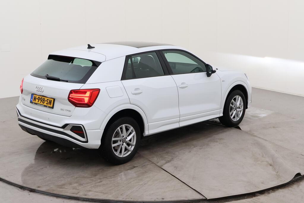 AUDI Q2 81 kW photo