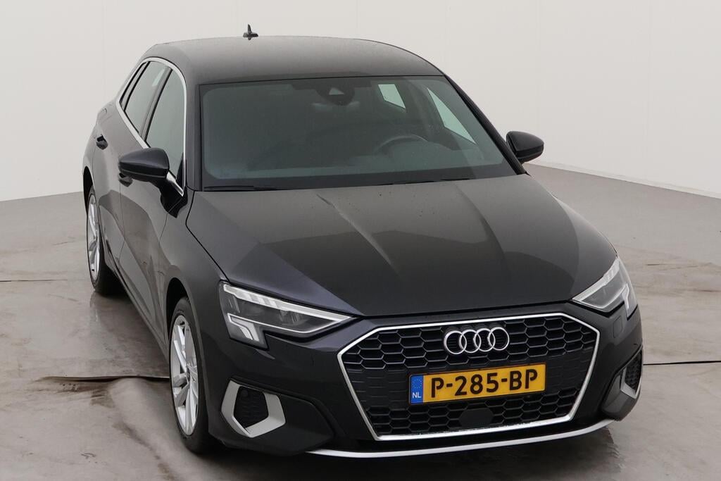 AUDI A3 Sportback 110 kW photo