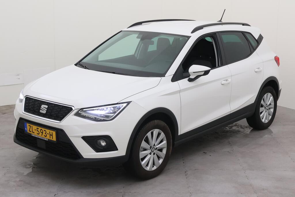 SEAT Arona 70 kW