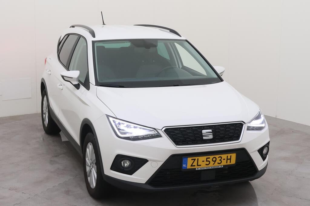 SEAT Arona 70 kW photo