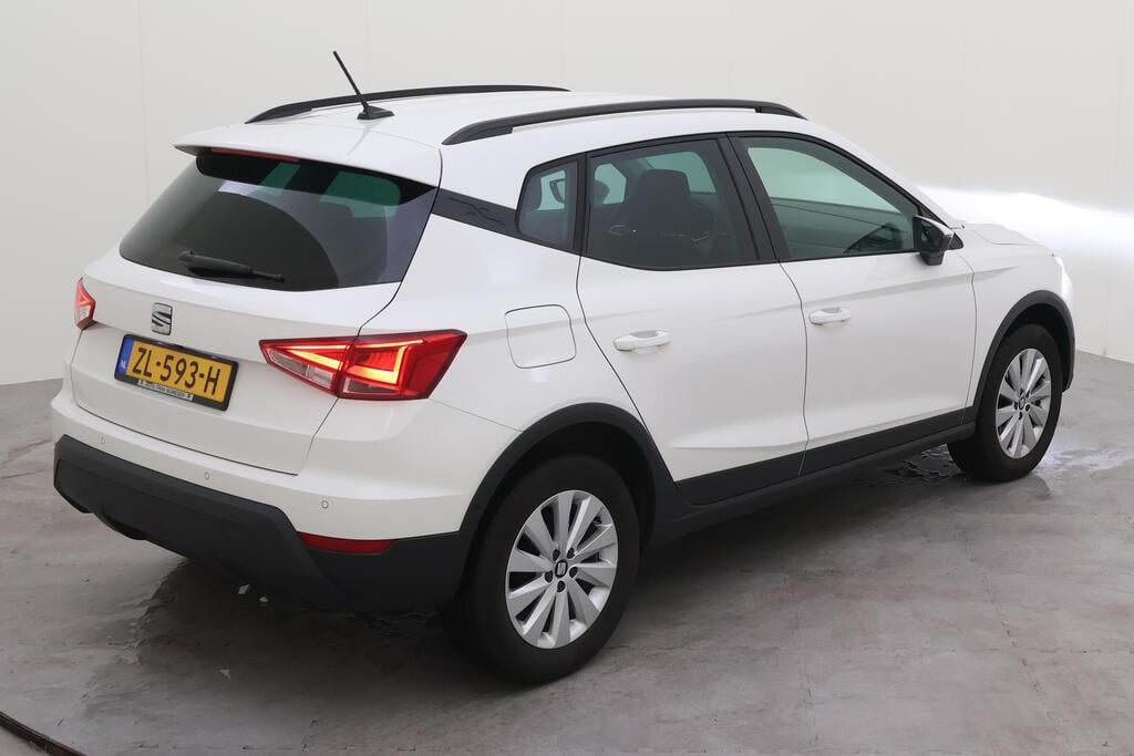 SEAT Arona 70 kW photo