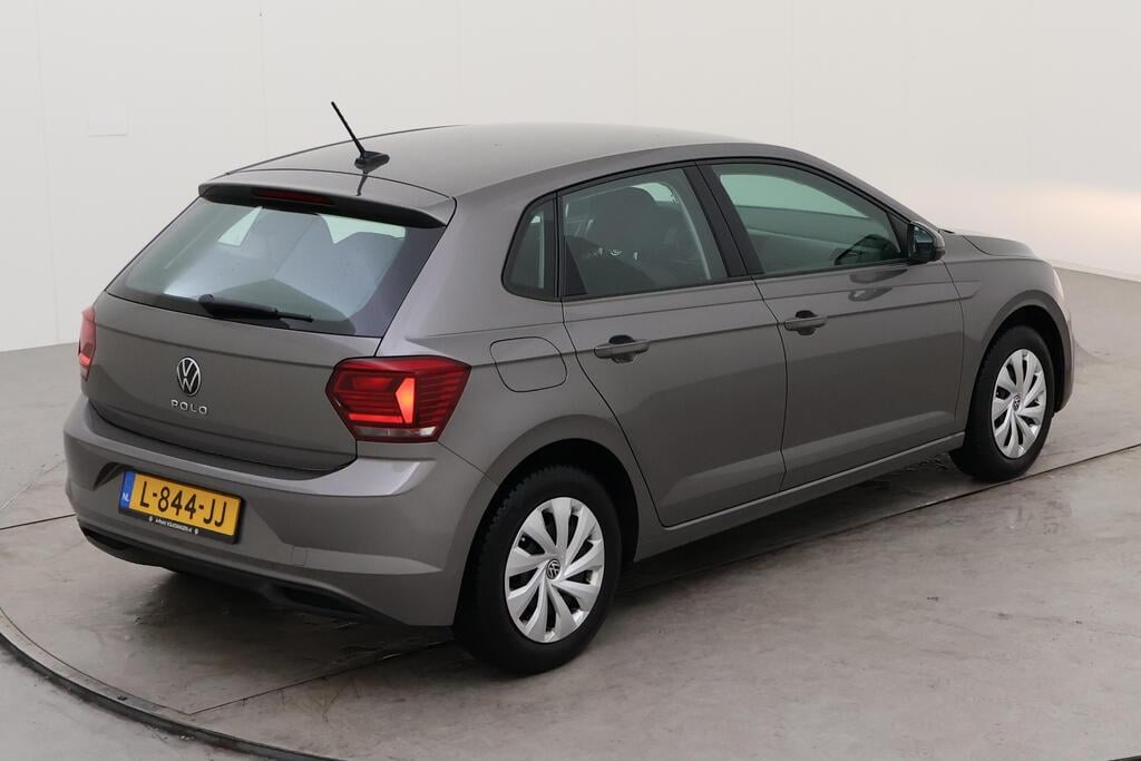 VOLKSWAGEN POLO 70 kW photo