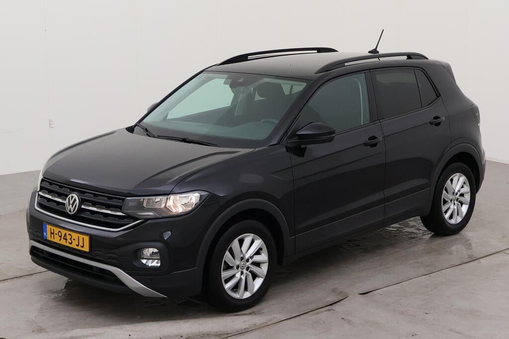 VOLKSWAGEN T-Cross 70 kW