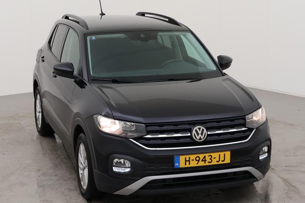 VOLKSWAGEN T-Cross 70 kW photo