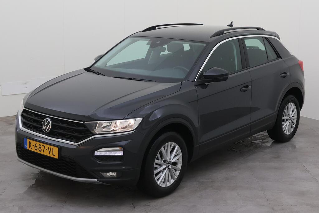 VOLKSWAGEN T-Roc 81 kW